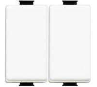 Bticino Deviatore Matix, 16 A, 1 Posizione (Confezione da 2)