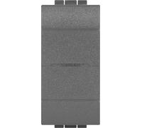 Deviatore connesso Bticino Living international L4003C