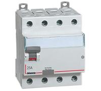 Bticino differenziale puro 4 poli 25A AC G743AC25