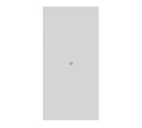 Interruttore dimmer connesso Bticino MatixGO Smart 1 modulo bianco JW4411C