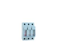 Bticino e323 portafusibile sezionabile 3p 32a 10x38mm