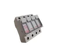 Bticino e323n portafusibile sezionabile 3p n 32a fus 10x38mm