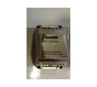 Bticino e45244 living - dispositivo per alimentatore e4524d