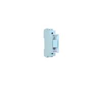 Bticino e50 pulsante contatti 1N 1NC 16A 250V AC 1 modulo
