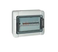 Bticino Centralino da parete Idroboard F107N18D 18 moduli IP65