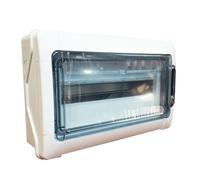 BTicino F107N18D Centralino Da Parete Idroboard 18 Moduli DIN IP65