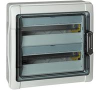 Bticino centralino da parete IP65 24 moduli F107N24D