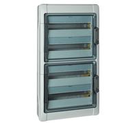 IDROBOARD - CENTRALINO 18X4 Moduli IP65 F107N72D