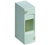 Bticino Centralino da parete Idroboard F115/2D grigio resina IP40 2 moduli