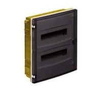 BTICINO F215P/36D2 CENTRALINO A INCASSO MULTIBOARD 36 MODULI DIN IP40