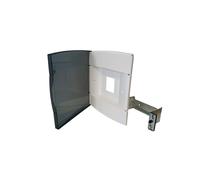 Bticino f215p/4d centralino incasso ip40 4 moduli multiboard