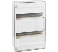 BTicino F305PT24 Centralino Da Parete 2x12 Moduli DIN35 IP40 (385x250x112mm)