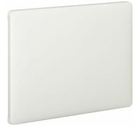 BTICINO F315PB8 FRONTALE PER CENTRALINO INCASSO LINEA SPACE 8 MODULI IP40 BIANCA