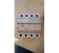 PORTAFUSIBILE SEZIONATORE 32A 3P+N BTICINO F323N