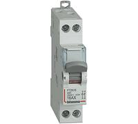 Bticino sezionatore 2P 16A 1 modulo F72N16