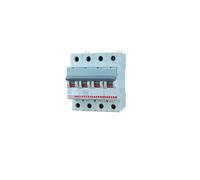Bticino f74/16 sezionatore 4p 16a 4 moduli