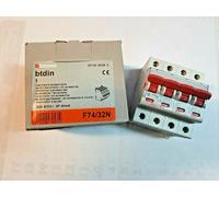 BTICINO F74/32N SEZIONATORE ACCESSORIABILE 32A