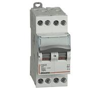 Bticino sezionatore 4P 16A 2 moduli F74N16