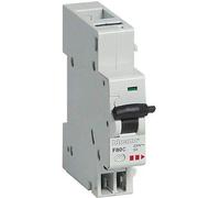 Bticino F80c Contatto Ausiliario 1no/NC 6a 1 Modulo DIN