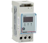 BTicino F80GC Serie BTDIN Modulo Gestione Carichi Prioritari Grigio