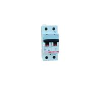 Bticino f81na/63 interruttore magnetotermico 1+N 63A 4,5K C 2 moduli