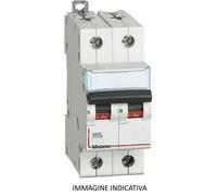 BTICINO F82/20 INTERRUTTORE MAGNETOTERMICO 2P 20A