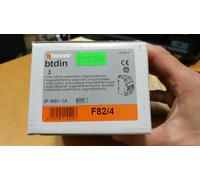 BTICINO F82/4 interruttore automatico MAGNETOTERMICO 2P curva C 4 ampere