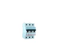 Bticino f83/4 btdin60 interruttore magnetotermico automatico 3p 4a 6ka