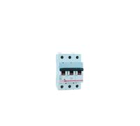 Bticino btdin60 interruttore magnetotermico automatico 3p 25a 6ka f8325
