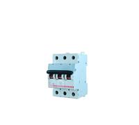 Bticino Interruttore magnetotermico automatico F83A/20 3 poli 20A 4,5kA 400V
