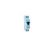 Bticino f881n/10 interruttore magnetotermico 1 n 10a 6k c 1