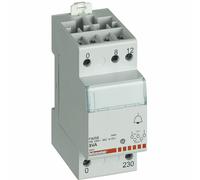 BTICINO F90S8 TRASFORMATORE PER CAMPANELLO BTDIN 8VA 230-12VAC