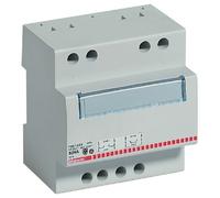 BTICINO F93/12/24 TRASFORMATORE DI SICUREZZA 4MODULI 230/12/24V 25VA