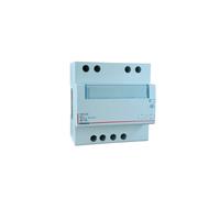 Bticino f94/12/24 btdin trasformatore 230/12/24v selv 40va modulare din35 guida