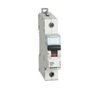 Bticino magnetotermico 1 polo 4,5KA 6A FA81C6