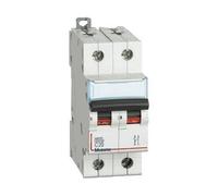 Bticino Interruttore Magnetotermico 1 Polo + Neutro Curva C 2 Moduli 4,5 kA - CONFEZIONE: 1 pz., Ampere : 20 Ampere