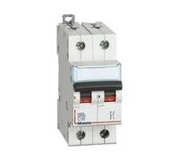 Bticino FA81NC50 Interruttore magnetotermico curva"C" 1P+N 50A P.I. 4.5KA 2 moduli