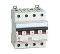 Bticino magnetotermico 4 poli 16A curva C 4,5kA FA84C16