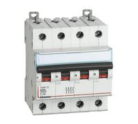 Bticino magnetotermico 4 poli 25A curva C 4,5kA FA84C25