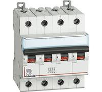 Bticino magnetotermico 4 poli 25A curva C 4,5kA FA84C25