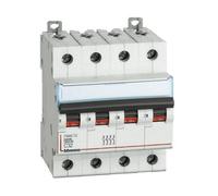 Bticino magnetotermico 4 poli 32A curva C 4,5kA FA84C32
