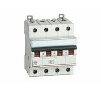 Interruttore Bticino magnetotermico 4P 50A 4 moduli FA84C50