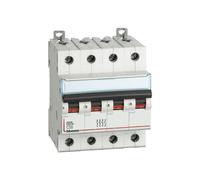 Interruttore Bticino magnetotermico 4P 50A 4 moduli FA84C50