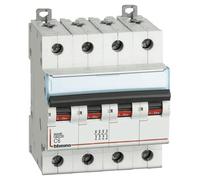 Interruttore Bticino magnetotermico 4P 6A 4 moduli FA84C6