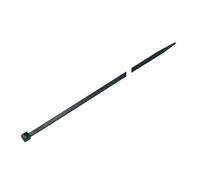 bticino Fascetta con gancio ad anello 200x3.5 100 pezzi nera BTICINO