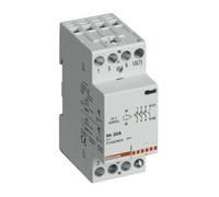 Contattore 2no 40a bob.24vac