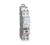 Bticino FC80CC contattore monofase 20A alimentazione 100-240VAC 1 modulo DIN co