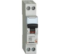 BTICINO FC881C10 MAGNETOT C10 1P+N 1M 4500A