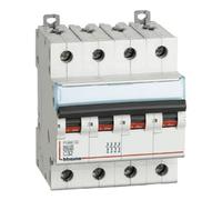 Bticino magnetotermico 4 poli 20A curva C 10kA FH84C20