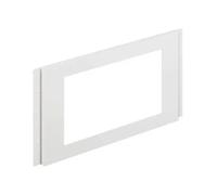 Bticino Pannello Flatwall 3761 – Bianco – Linee civ e DIN
